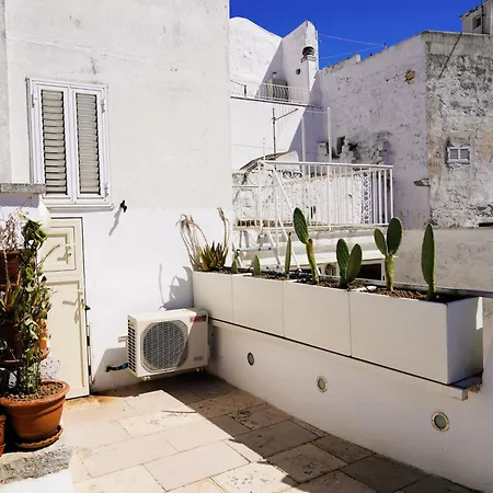 Dimora Lo Scrigno - Perla Nel Cuore Di * Ostuni