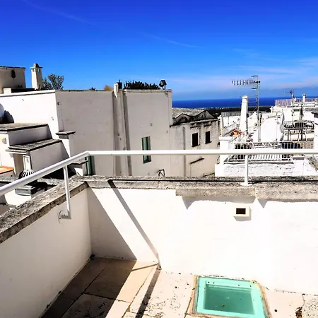 Holiday home Dimora Lo Scrigno - Perla Nel Cuore Di *