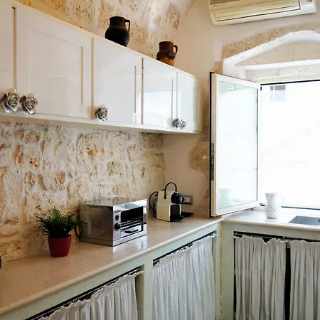 Dimora Lo Scrigno - Perla Nel Cuore Di Holiday home Ostuni