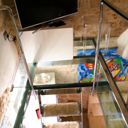 Dimora Lo Scrigno - Perla Nel Cuore Di Dom wakacyjny