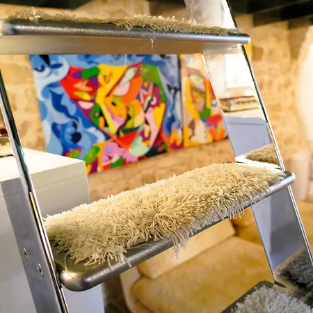 Dom wakacyjny Dimora Lo Scrigno - Perla Nel Cuore Di *