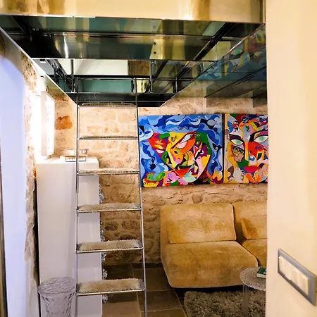 Dimora Lo Scrigno - Perla Nel Cuore Di Ostuni