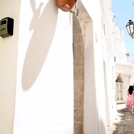 Dimora Lo Scrigno - Perla Nel Cuore Di Dom wakacyjny