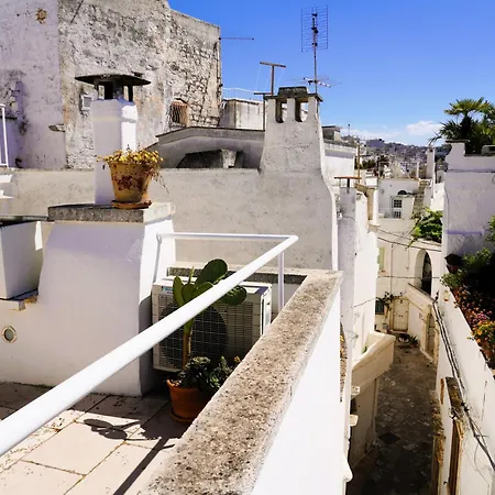 Holiday home Dimora Lo Scrigno - Perla Nel Cuore Di