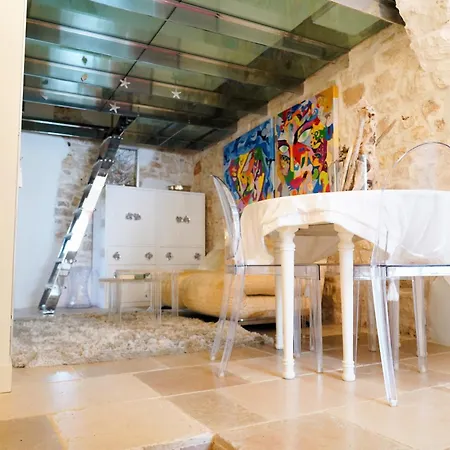 Dimora Lo Scrigno - Perla Nel Cuore Di Holiday home