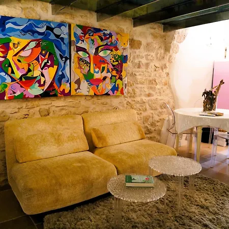 Dimora Lo Scrigno - Perla Nel Cuore Di Holiday home Ostuni