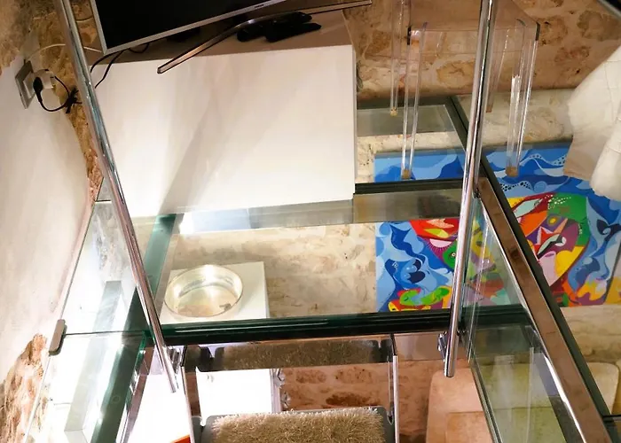 Dimora Lo Scrigno - Perla Nel Cuore Di Дом отдыха