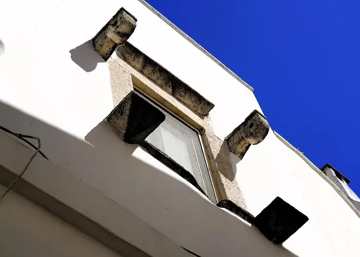 Дом отдыха Dimora Lo Scrigno - Perla Nel Cuore Di *