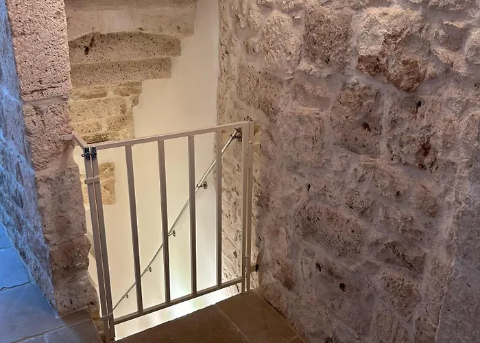 Dimora Lo Scrigno - Perla Nel Cuore Di Дом отдыха *