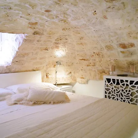 Dimora Lo Scrigno - Perla Nel Cuore Di Dom wakacyjny Ostuni