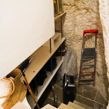 Dimora Lo Scrigno - Perla Nel Cuore Di Ostuni